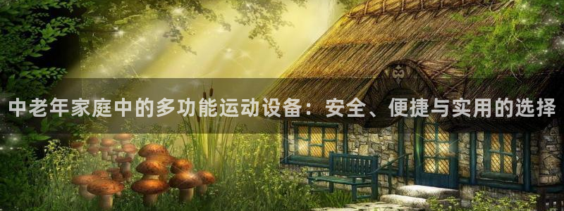 fb体育平台注册：中老年家庭中的多功能运动设备：安全