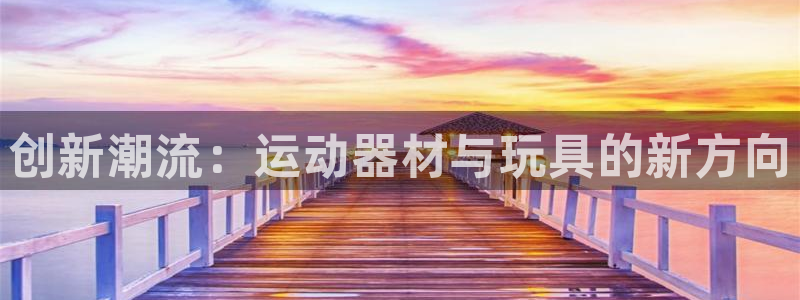 fb体育招商电话号码查询：创新潮流：运动器材与玩具的新方向